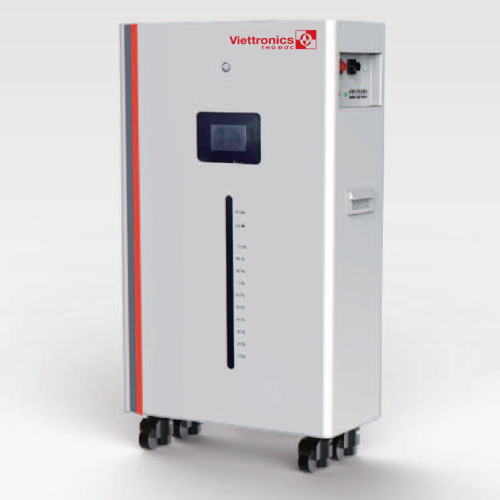 Lithium Battery LiFePO4 (BMS) 14.3 kWh