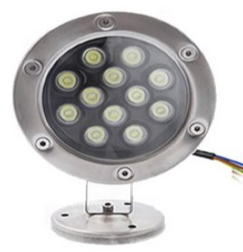 Đèn Spotlight ngoài trời : 5W - 12W