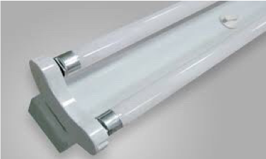 Bộ Đèn LED TUBE MÁNG ĐÔI 18Wx 2